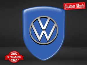 VW Decalcomanie Auto Pregevoli Professionali Regolabili